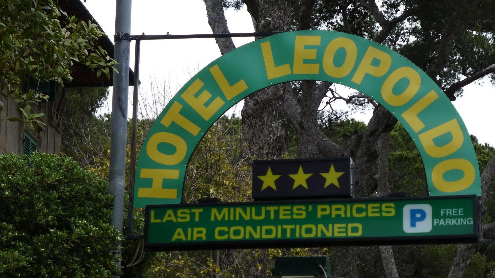 Hotel Leopoldo 3*