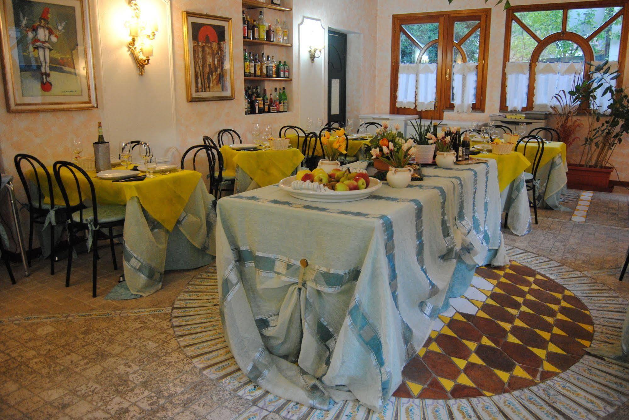 Hotel Leopoldo Castiglioncello